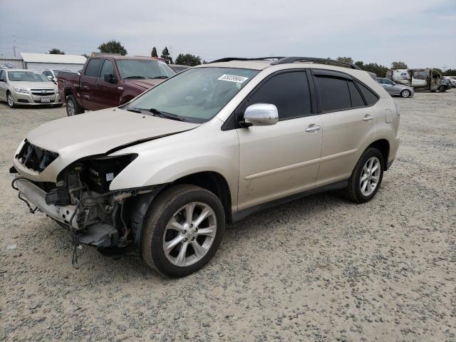 LEXUS RX 350 2008 jtjhk31u082044092