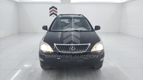 LEXUS RX 2008 jtjhk31u082053729