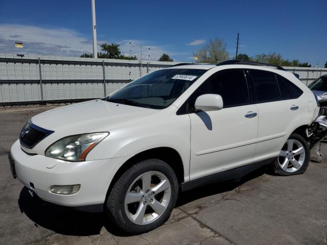 LEXUS RX350 2008 jtjhk31u082853429