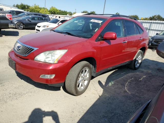 LEXUS RX 350 2009 jtjhk31u092052484