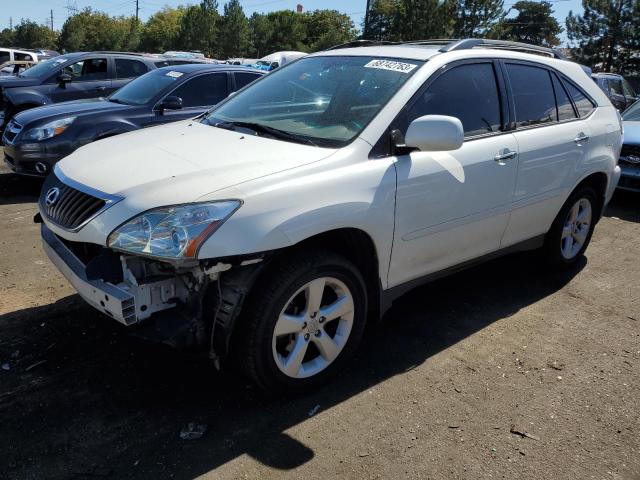 LEXUS RX 350 2009 jtjhk31u092056468