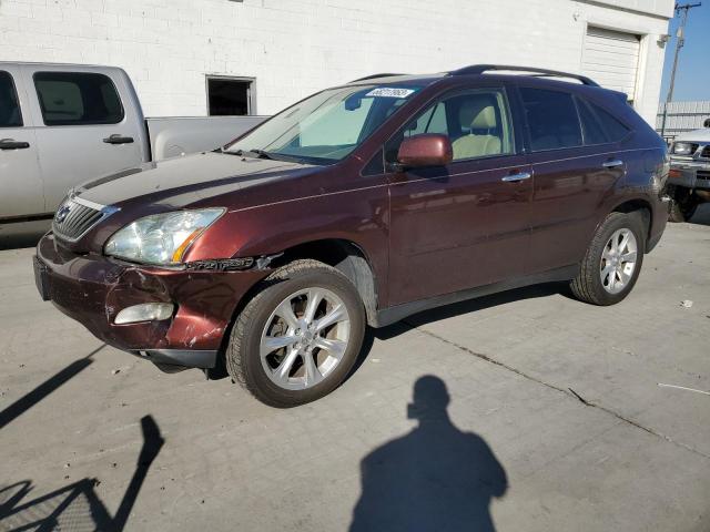 LEXUS RX 350 2009 jtjhk31u092857966