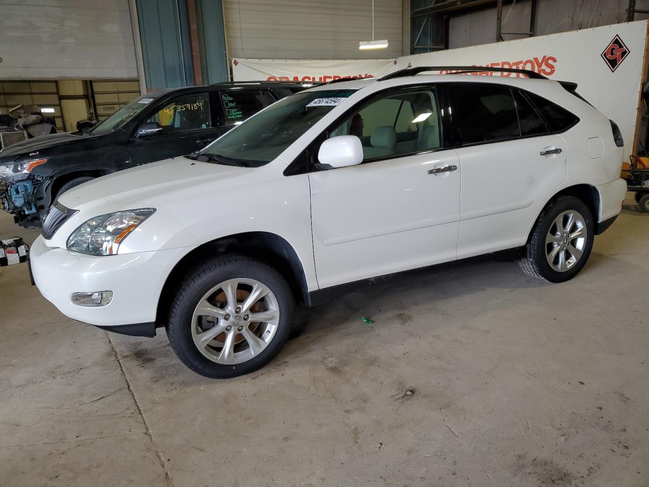 LEXUS RX 2009 jtjhk31u092859202