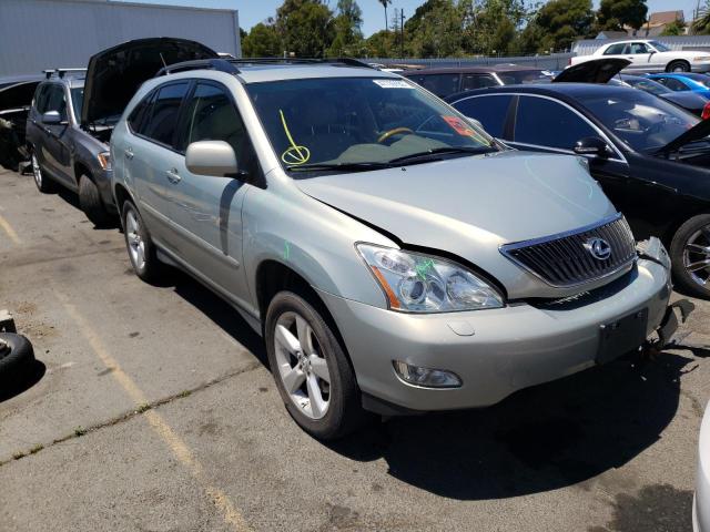 LEXUS RX 350 2007 jtjhk31u172005820