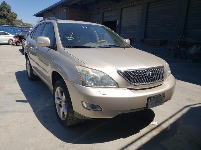 LEXUS RX 350 2010 jtjhk31u172006255