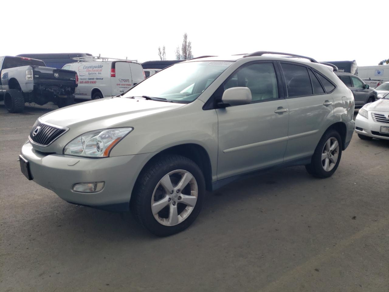 LEXUS RX 2007 jtjhk31u172025419