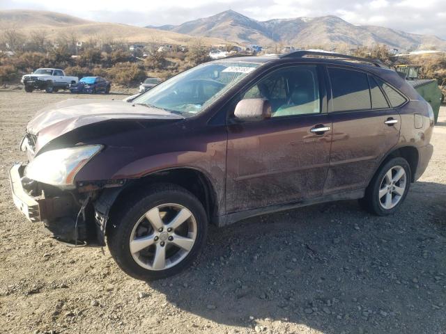 LEXUS RX350 2008 jtjhk31u182853181