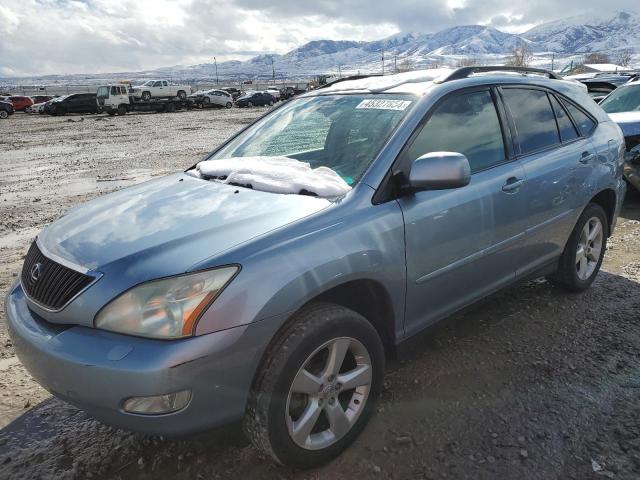 LEXUS RX350 2007 jtjhk31u272015613