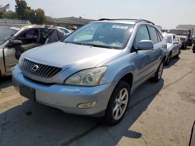 LEXUS RX350 2008 jtjhk31u282045275