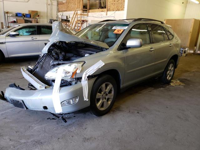 LEXUS RX 350 2008 jtjhk31u282050492