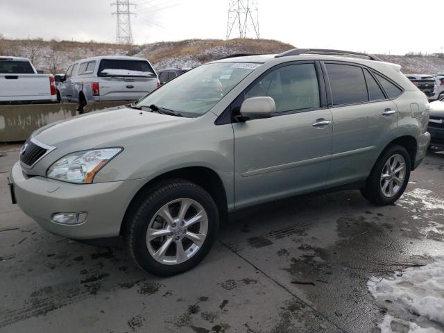 LEXUS RX350 2008 jtjhk31u282050654