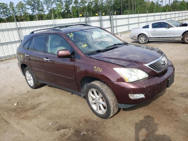 LEXUS RX 350 2009 jtjhk31u292858875