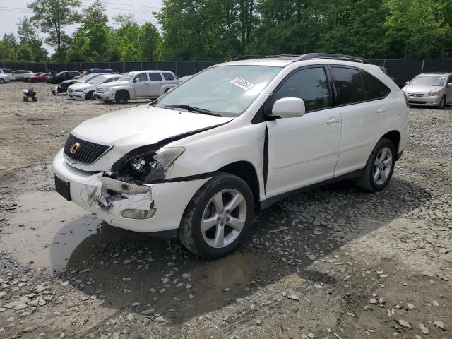 LEXUS RX350 2007 jtjhk31u372011974