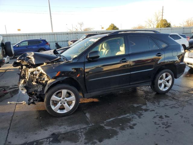 LEXUS RX350 2007 jtjhk31u372012252