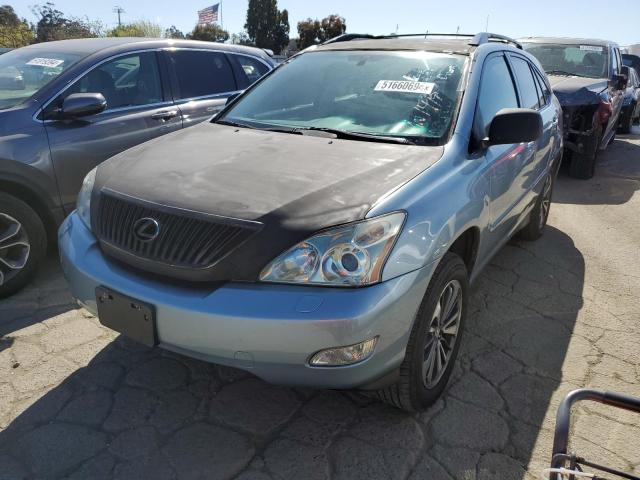 LEXUS RX350 2007 jtjhk31u372021419