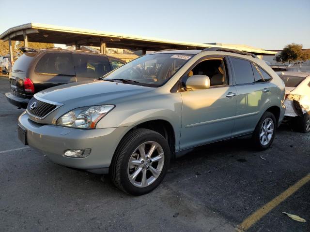 LEXUS RX350 2008 jtjhk31u382046922