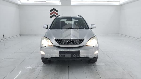 LEXUS RX 350 2008 jtjhk31u382061131