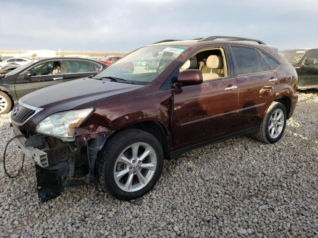 LEXUS RX350 2008 jtjhk31u382850847