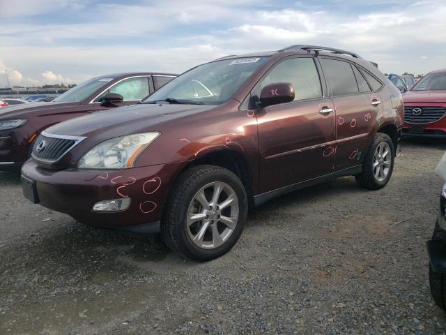 LEXUS RX350 2008 jtjhk31u382853683