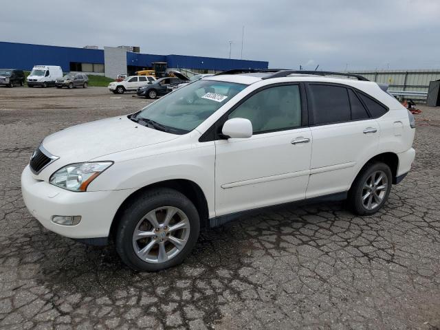 LEXUS RX 350 2009 jtjhk31u392858772