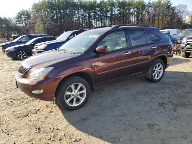 LEXUS RX 350 2009 jtjhk31u392858822