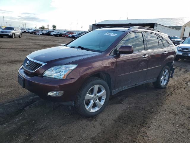 LEXUS RX350 2008 jtjhk31u482040630