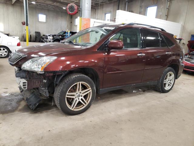 LEXUS RX350 2009 jtjhk31u492060894