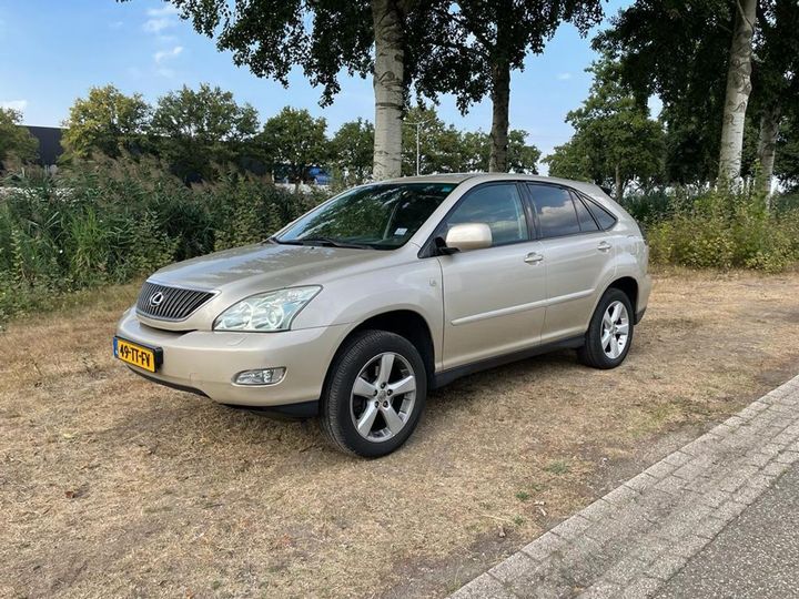 LEXUS RX 2007 jtjhk31u502017071