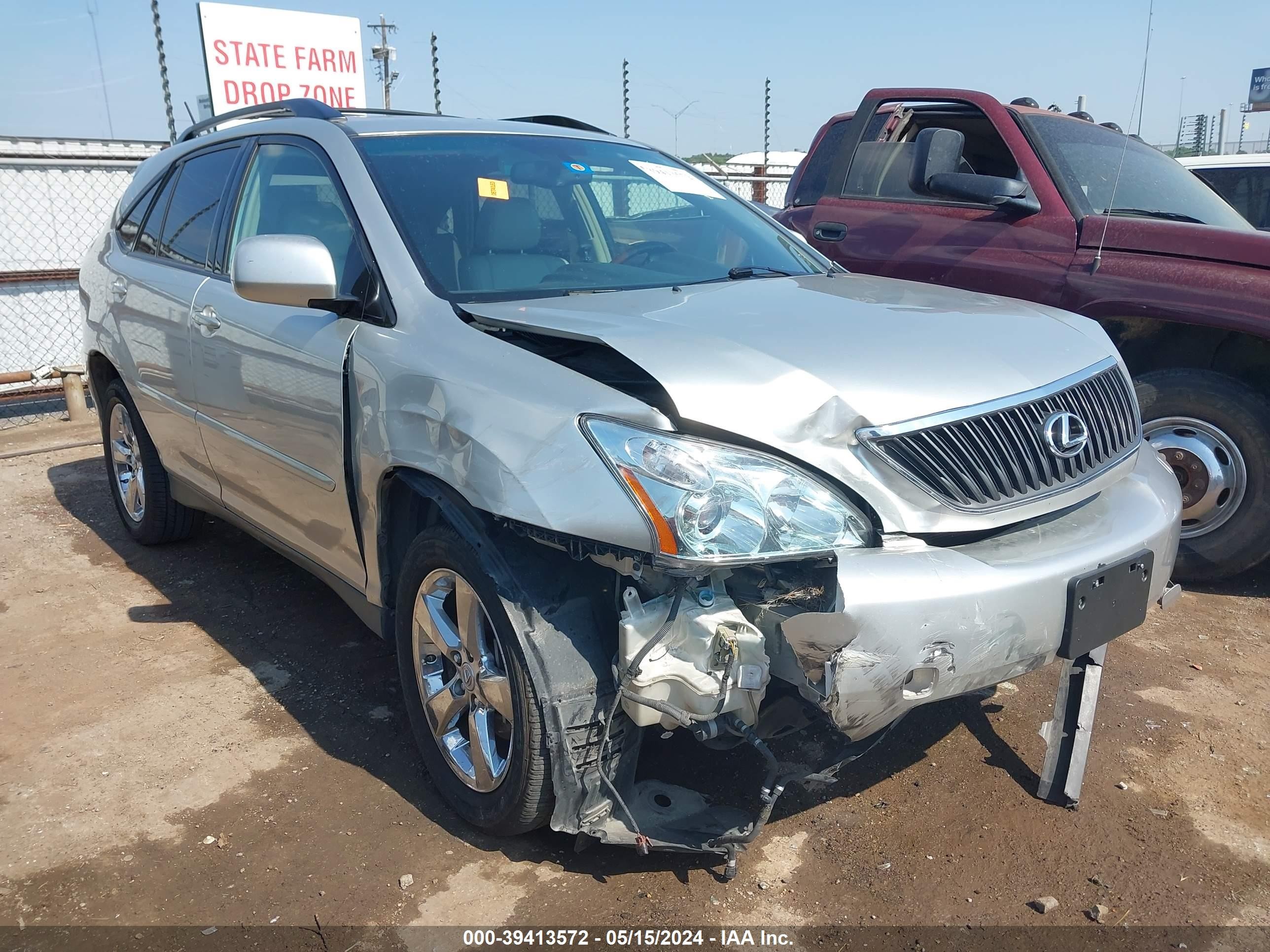 LEXUS RX 2007 jtjhk31u572008235