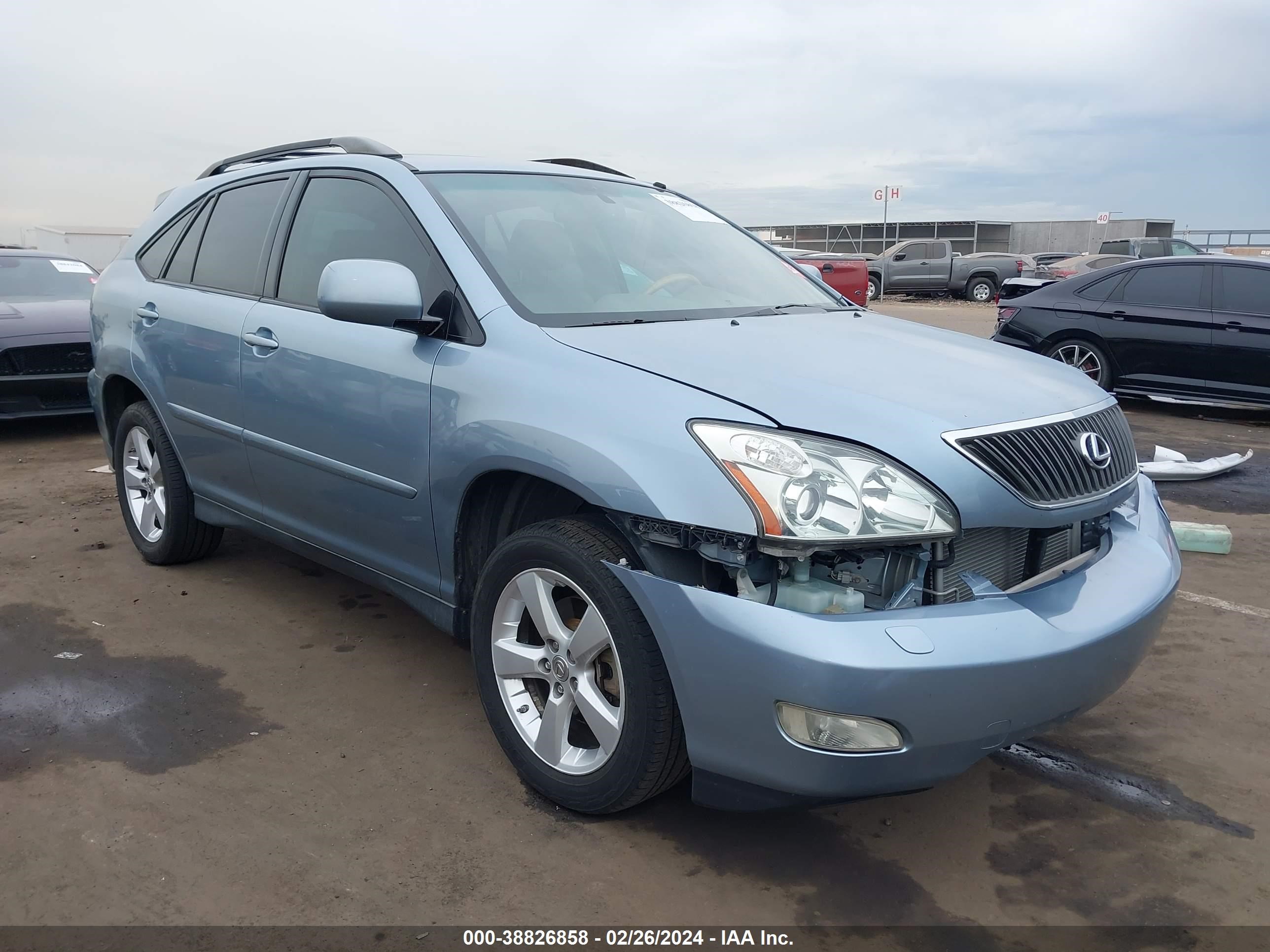 LEXUS RX 2007 jtjhk31u572020711