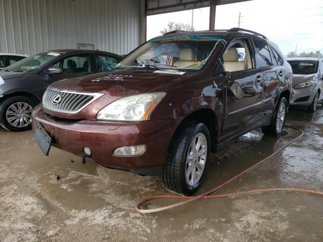 LEXUS RX350 2008 jtjhk31u582032424