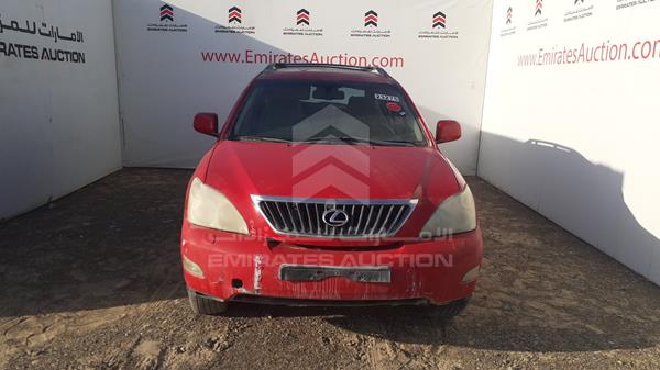 LEXUS RX 350 2008 jtjhk31u582057663