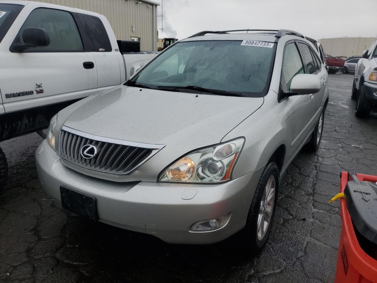 LEXUS RX 2008 jtjhk31u582852874