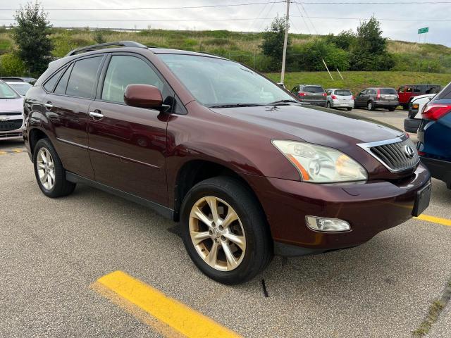 LEXUS RX 350 2009 jtjhk31u592055977