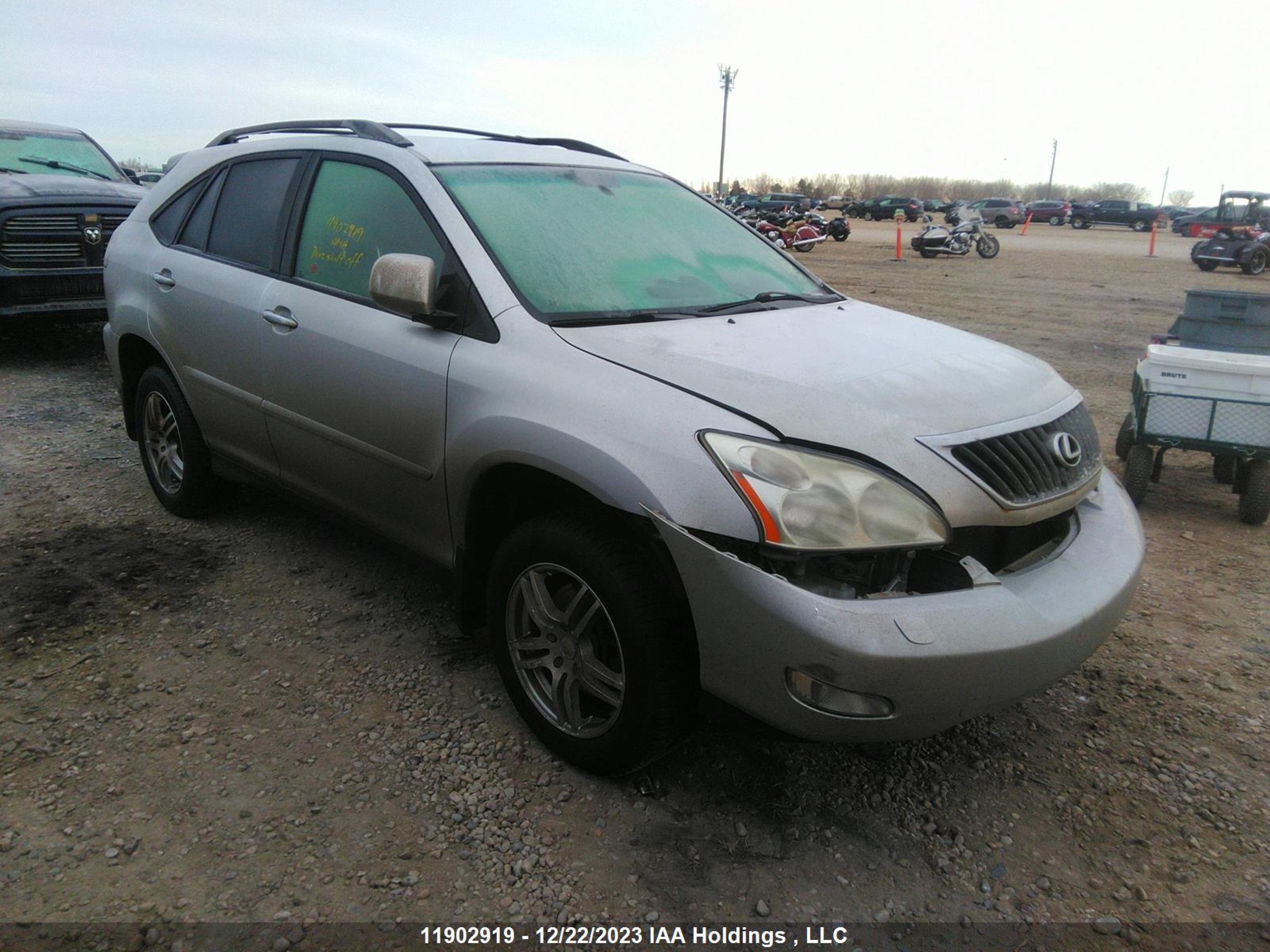 LEXUS RX 2009 jtjhk31u592856246