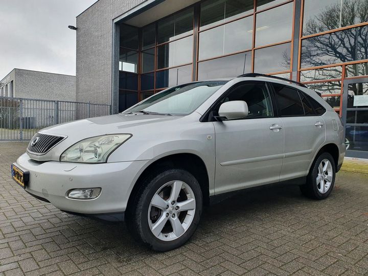 LEXUS RX 2007 jtjhk31u602010890