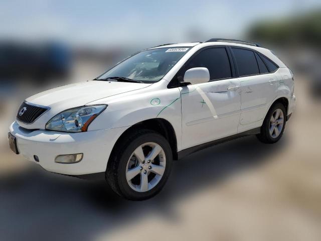 LEXUS RX 350 2007 jtjhk31u672016232