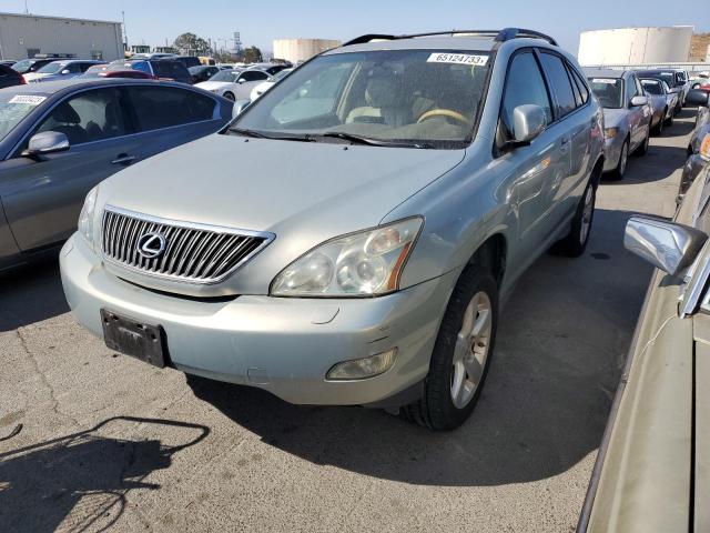 LEXUS RX 350 2007 jtjhk31u672024198