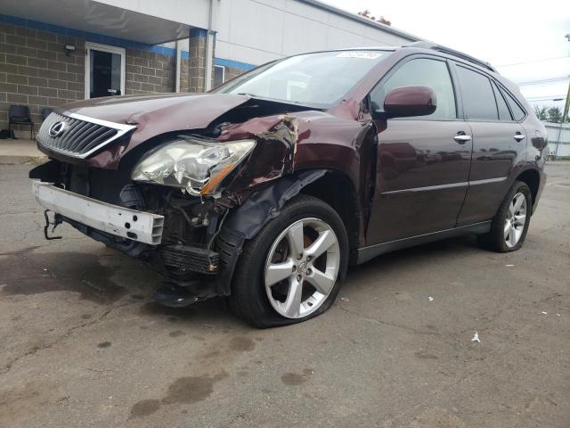 LEXUS RX 350 2008 jtjhk31u682035378