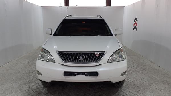 LEXUS RX 350 2008 jtjhk31u682054366