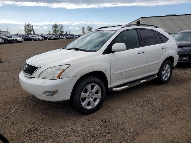 LEXUS RX350 2009 jtjhk31u692061190