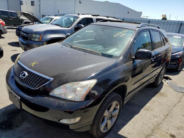 LEXUS RX 350 2007 jtjhk31u772020323