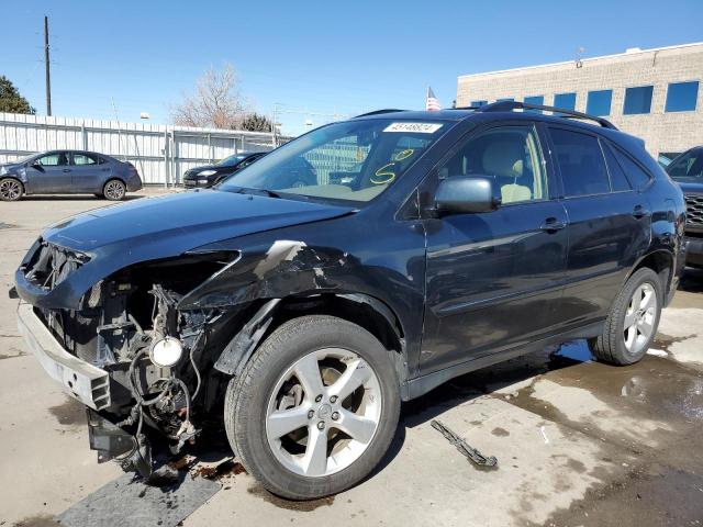 LEXUS RX350 2007 jtjhk31u772020452