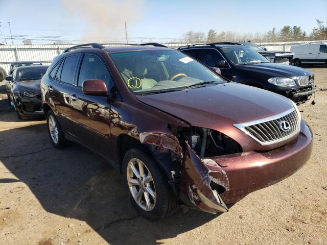 LEXUS RX 350 2008 jtjhk31u782851905