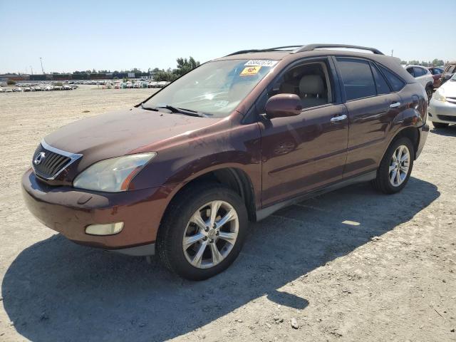 LEXUS RX 350 2009 jtjhk31u792855678