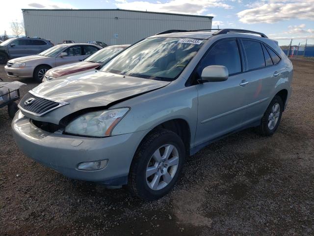 LEXUS RX 350 2008 jtjhk31u882043823