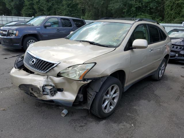 LEXUS RX 350 2008 jtjhk31u882050321