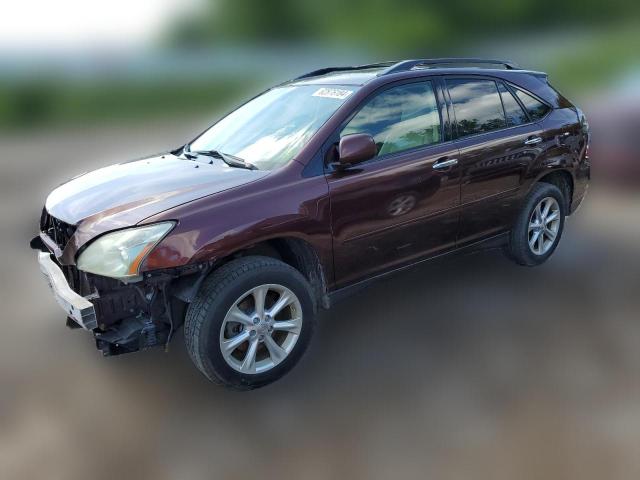 LEXUS RX350 2008 jtjhk31u982036475