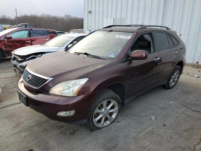 LEXUS RX 350 2008 jtjhk31u982036718