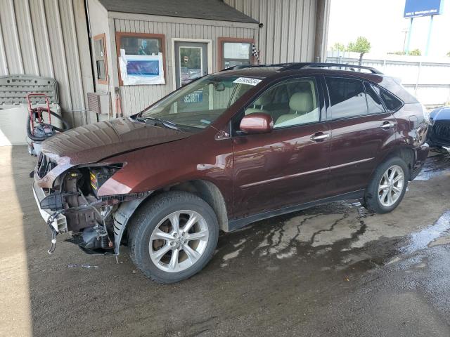 LEXUS RX350 2008 jtjhk31u982045726